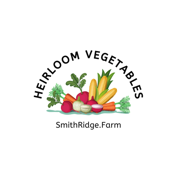 Smith Ridge Farm offers organically grown heirloom vegetable plants to jump-start your garden. Shop SmithRidge.Farm