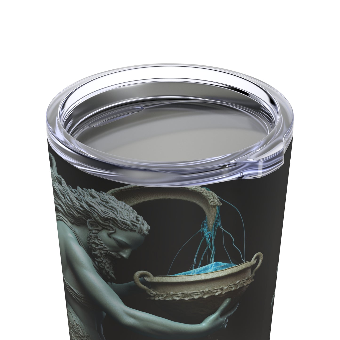 AQUARIUS ZODIAC SIGN. CONSTELLATION LOVERS. 20oz Tumbler