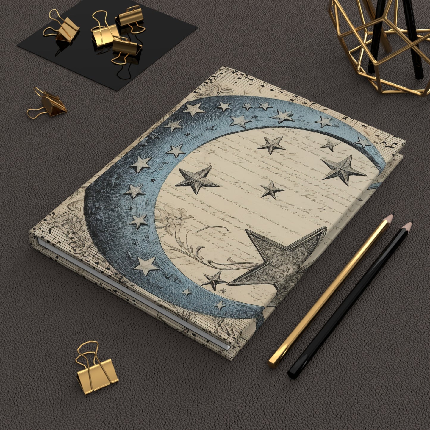 Sherri Smith designs merchandise for spiritual life. Enjoy writing your story with this beautiful Thoughts Are Things Affirmation Journal. Shop SmithRidge.farm.