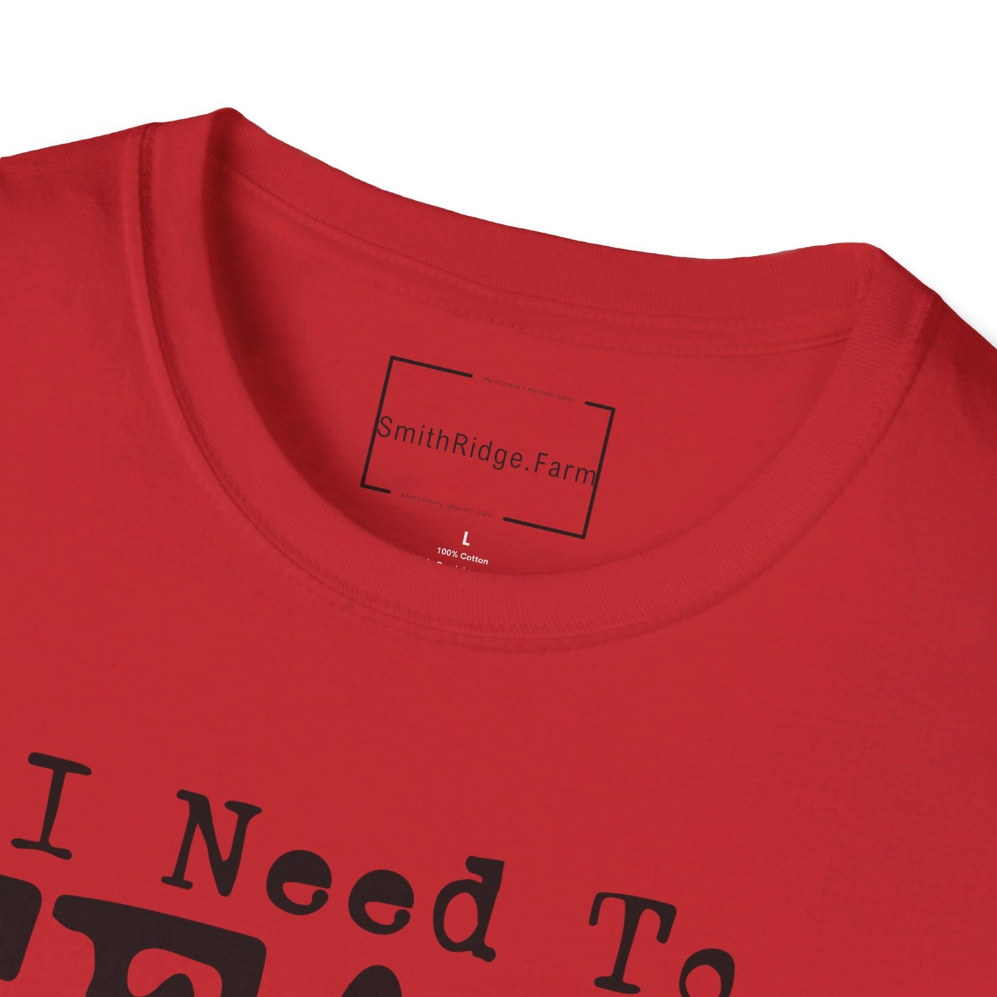 I NEED TO TEACH MY FACIAL EXPRESSIONS HOW TO USE THEIR INSIDE VOICE. Cotton, Short Sleeve, Crew Neck Tee.