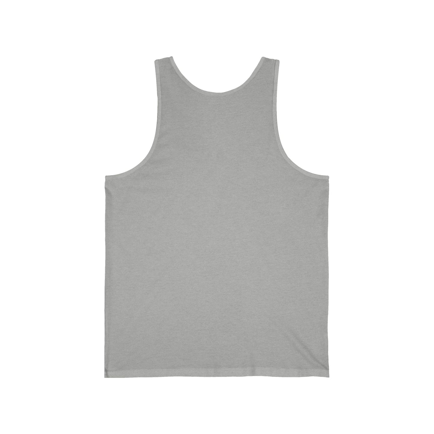 WHAT THE FUCCULENT. Unisex Jersey Tank