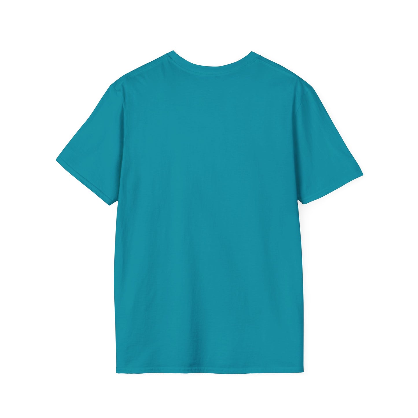 PEACE, LOVE, AND KINDNESS. Cotton, Short Sleeve, Crew Neck Tee.