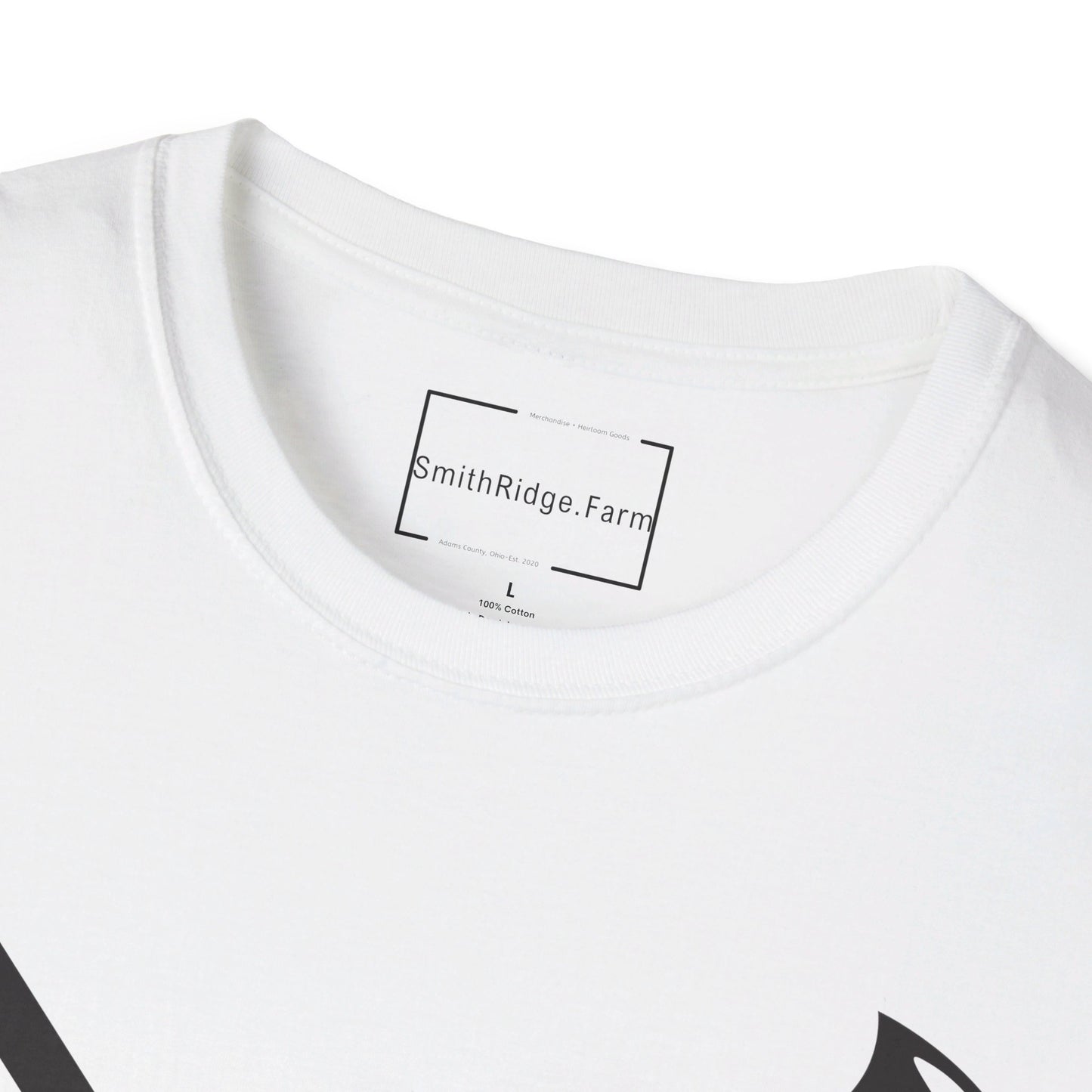 YESHUA THE WAY THE TRUTH THE LIFE. Cotton, Short Sleeve, Crew Neck Tee.
