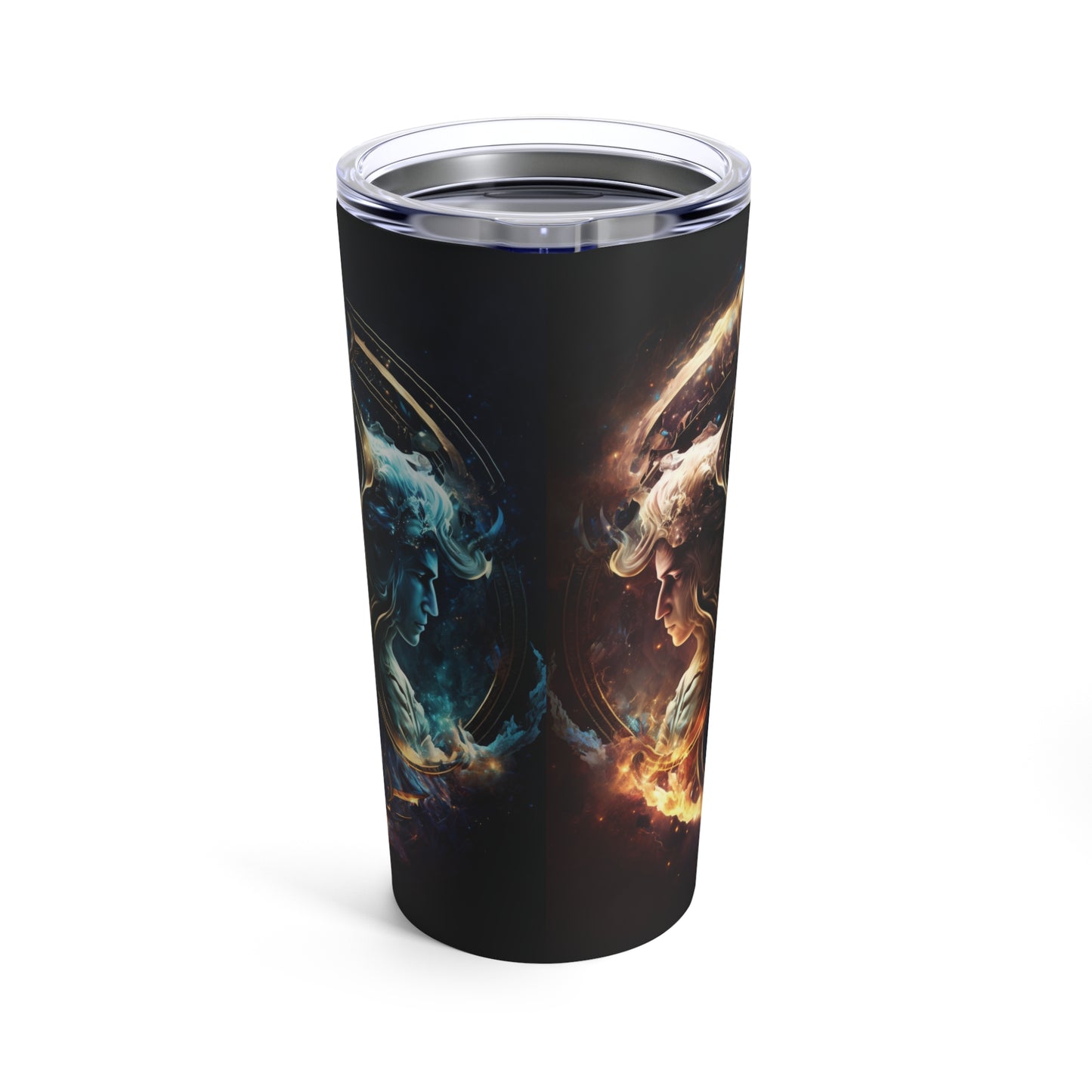 GEMINI ZODIAC SIGN. CONSTELLATION LOVERS. 20oz Tumbler