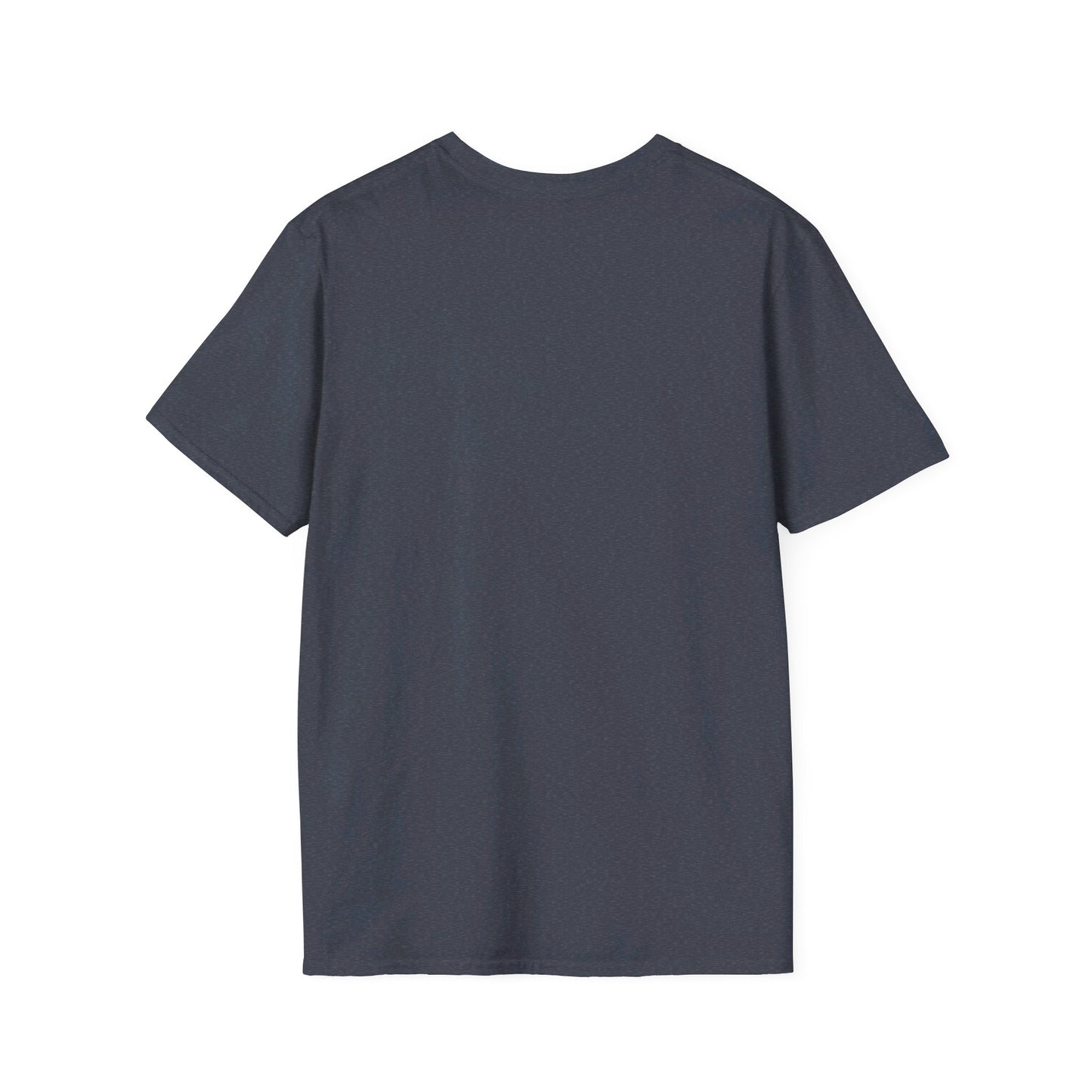 DON'T WORRY LAUNDRY, NOBODY'S DOING ME EITHER. Cotton, Short Sleeve, Crew Neck Tee.