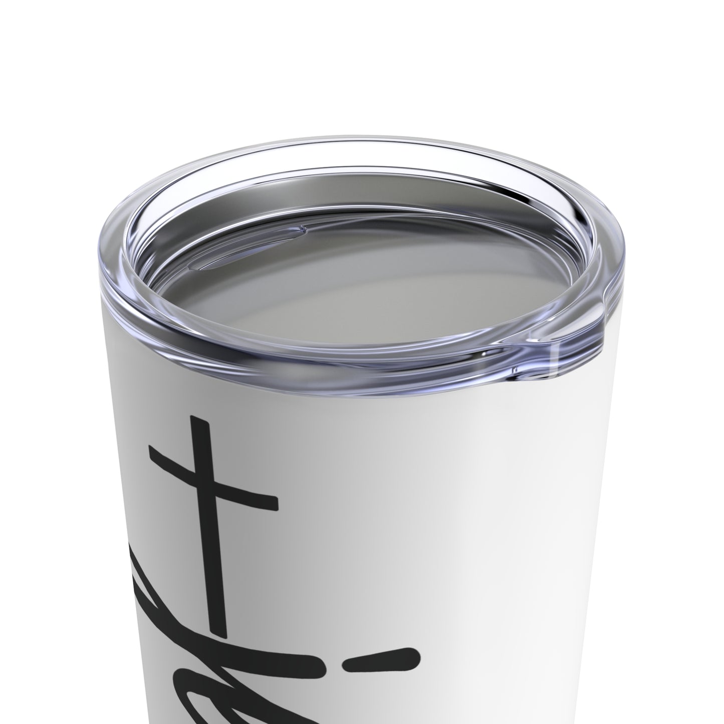 JESUS. 20oz Tumbler