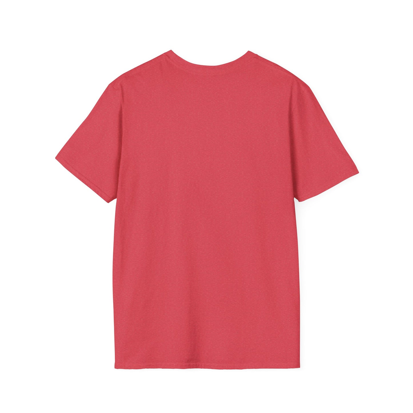 PEACE, LOVE, AND KINDNESS. Cotton, Short Sleeve, Crew Neck Tee.