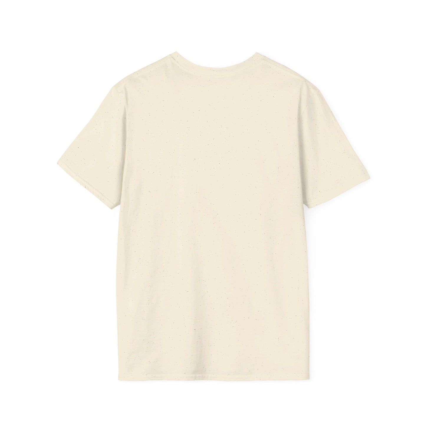 PEACE, LOVE, HIPPIE SOUL. Cotton, Short Sleeve, Crew Neck Tee.