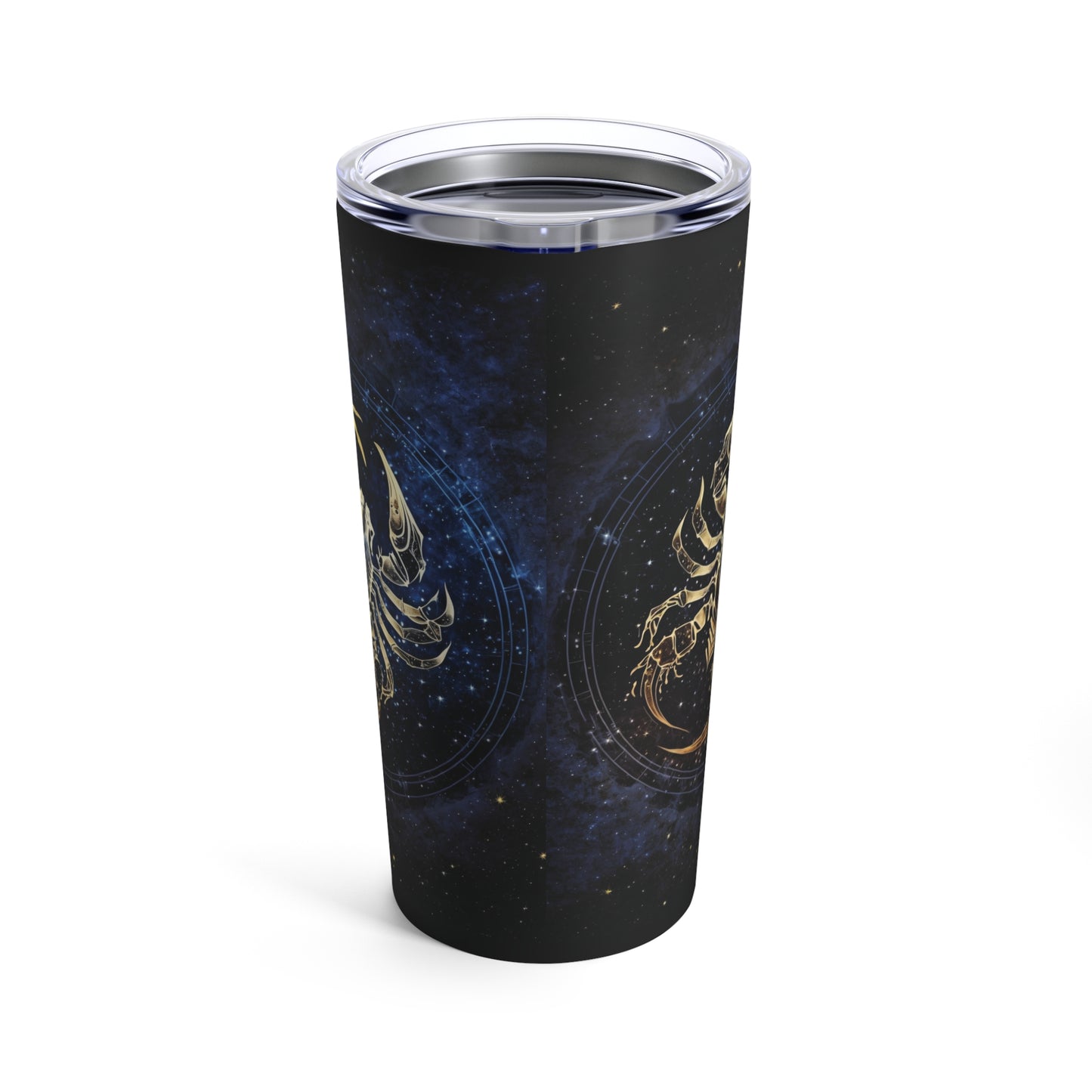 SCORPIO ZODIAC SIGN. CONSTELLATION LOVERS. 20oz Tumbler