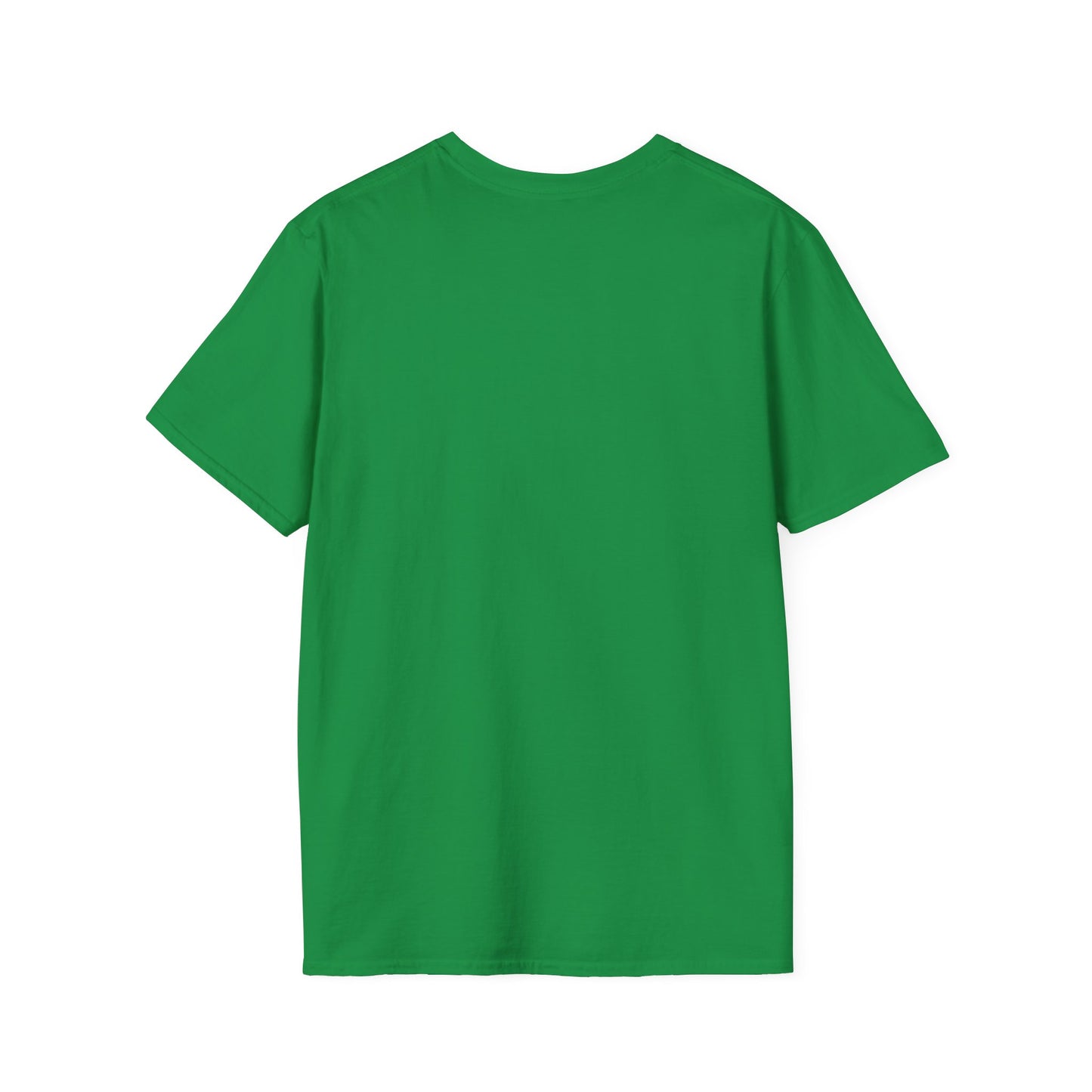 I RESEARCHED THE SCIENCE AND I FOUND THE MONEY TRAIL. Cotton, Short Sleeve, Crew Neck Tee in Dark Colors.