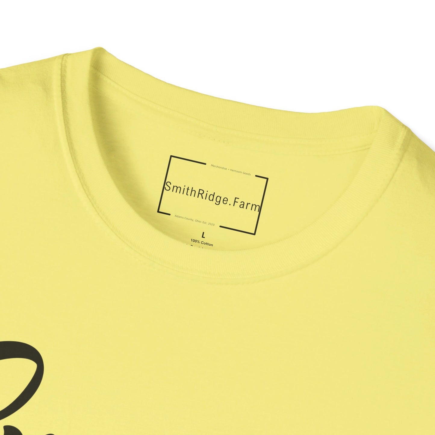 EXPENSIVE AND DIFFICULT. Cotton, Short Sleeve, Crew Neck Tee.
