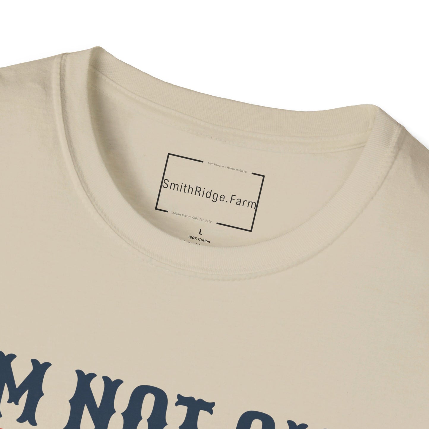 I'M NOT OLD, I'M CLASSIC. CAR ENTHUSIAST HUMOR. Cotton, Short Sleeve, Crew Neck Tee.