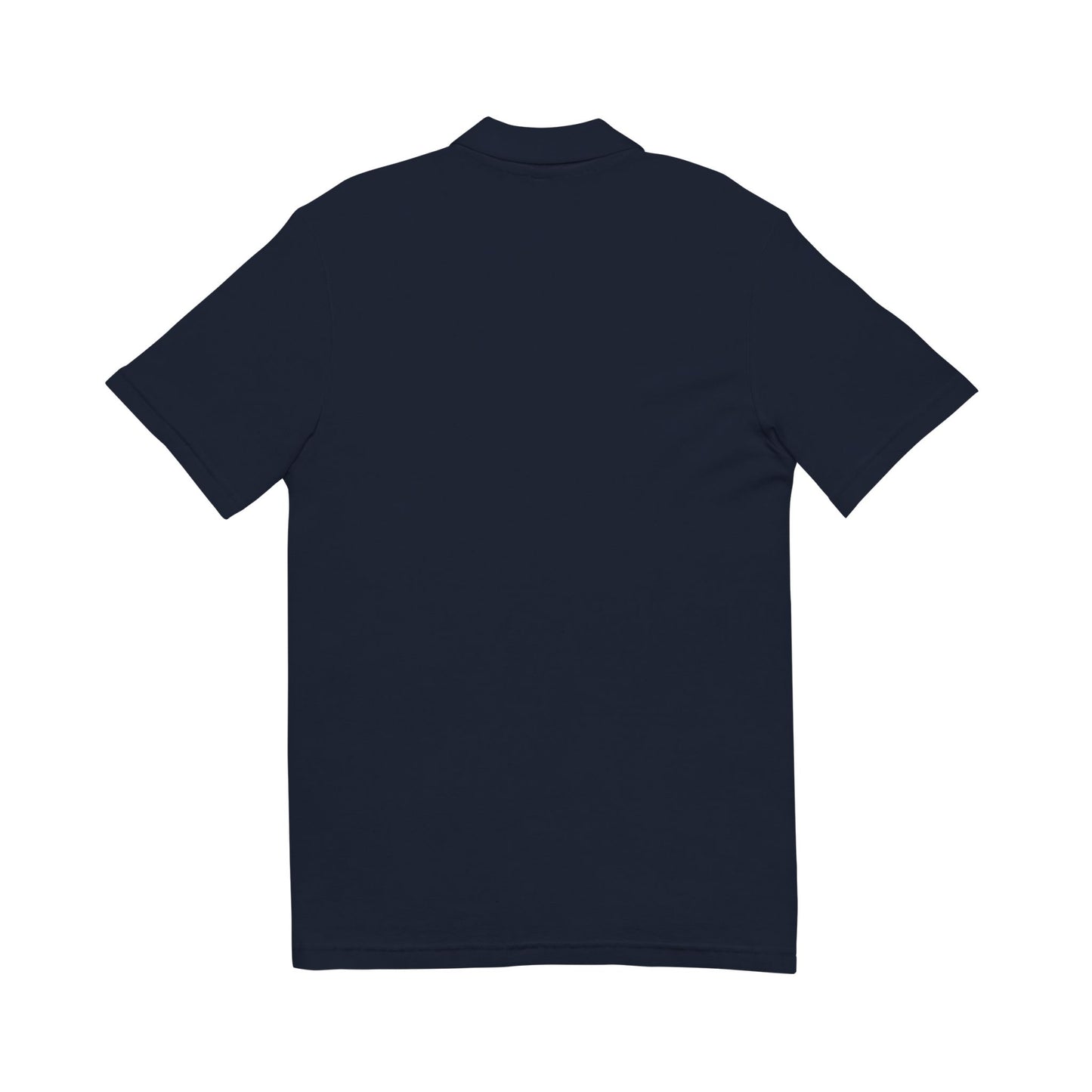 VOP, Unisex Pique Polo Shirt Dark (Embroidery)