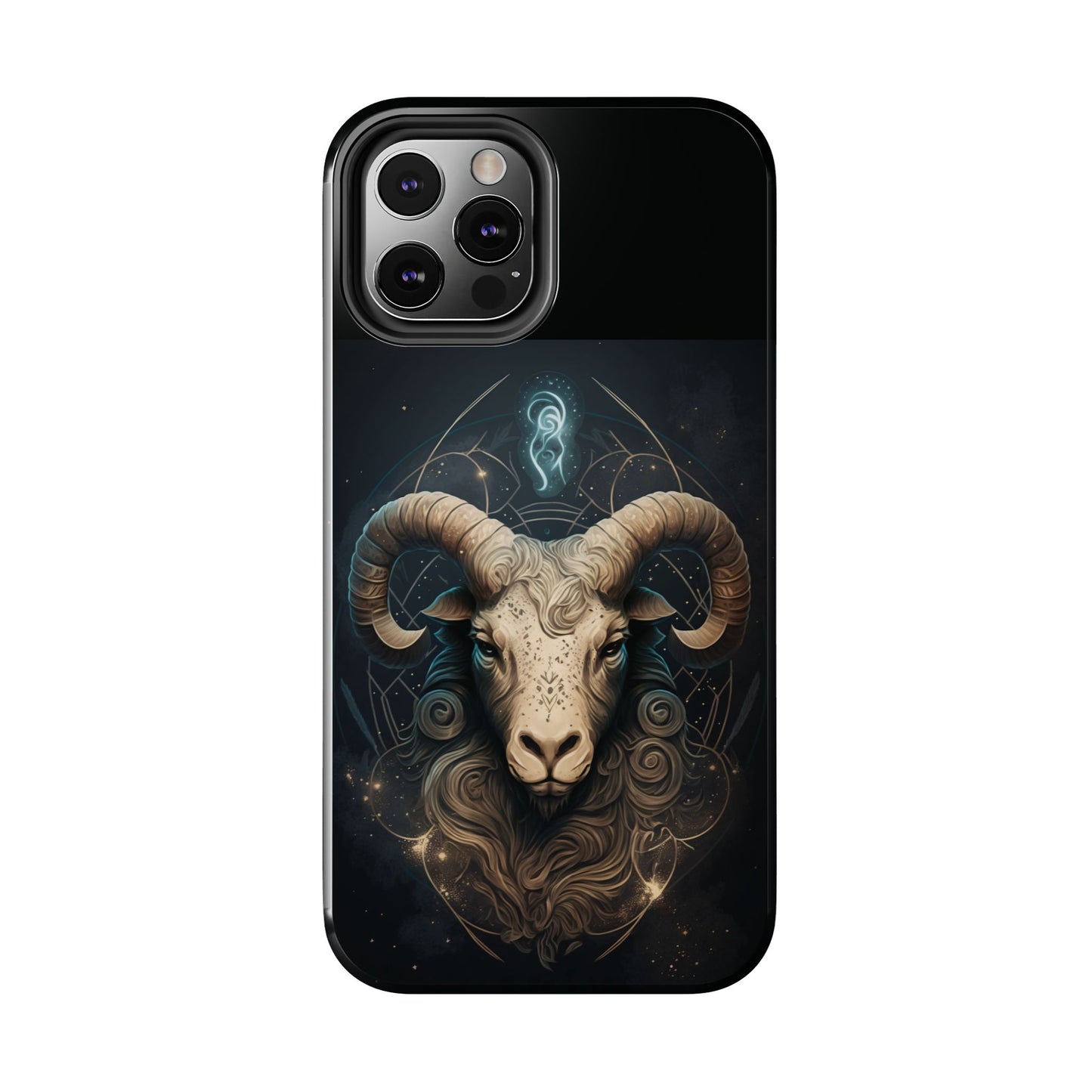 ARIES ZODIAC SIGN. CONSTELLATION LOVERS. Tough Phone Case.