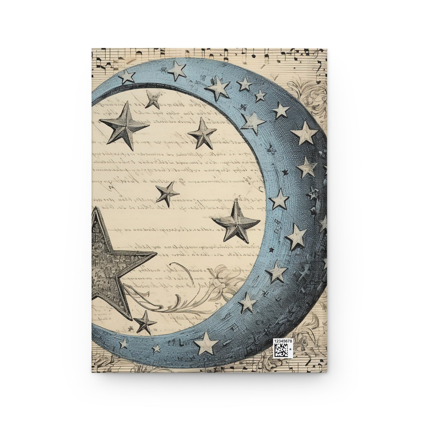 Sherri Smith designs merchandise for spiritual life. Enjoy writing your story with this beautiful Thoughts Are Things Affirmation Journal. Shop SmithRidge.farm.