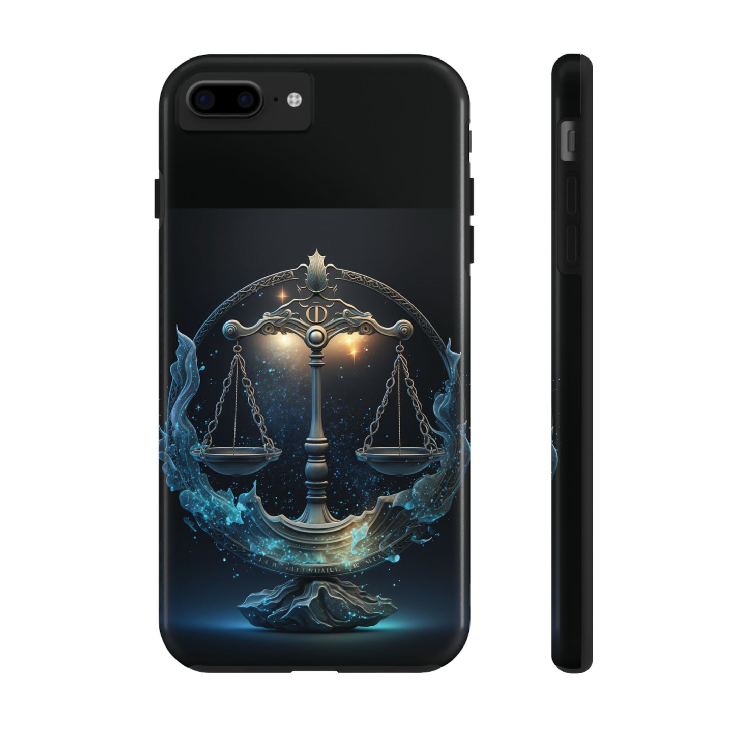 LIBRA ZODIAC SIGN. CONSTELLATION LOVERS. Tough Phone Case.