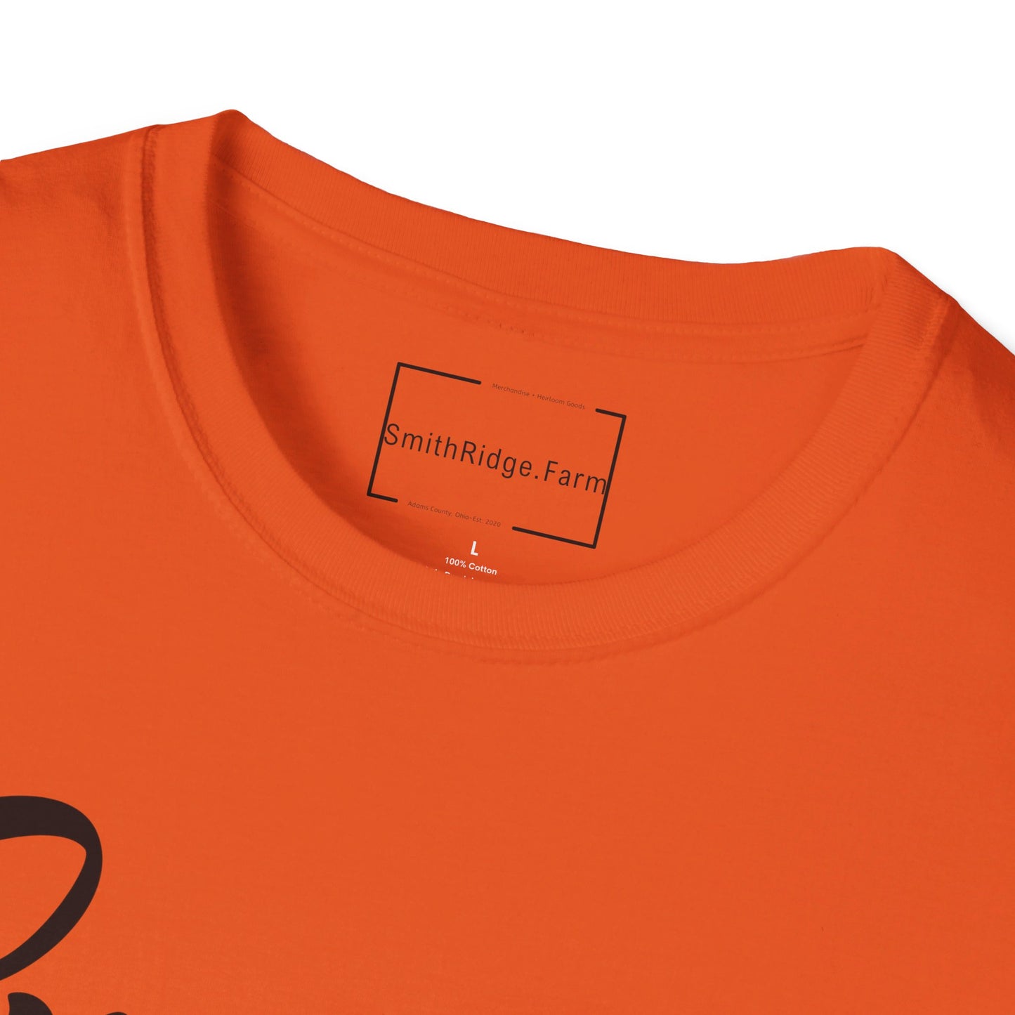 EXPENSIVE AND DIFFICULT. Cotton, Short Sleeve, Crew Neck Tee.