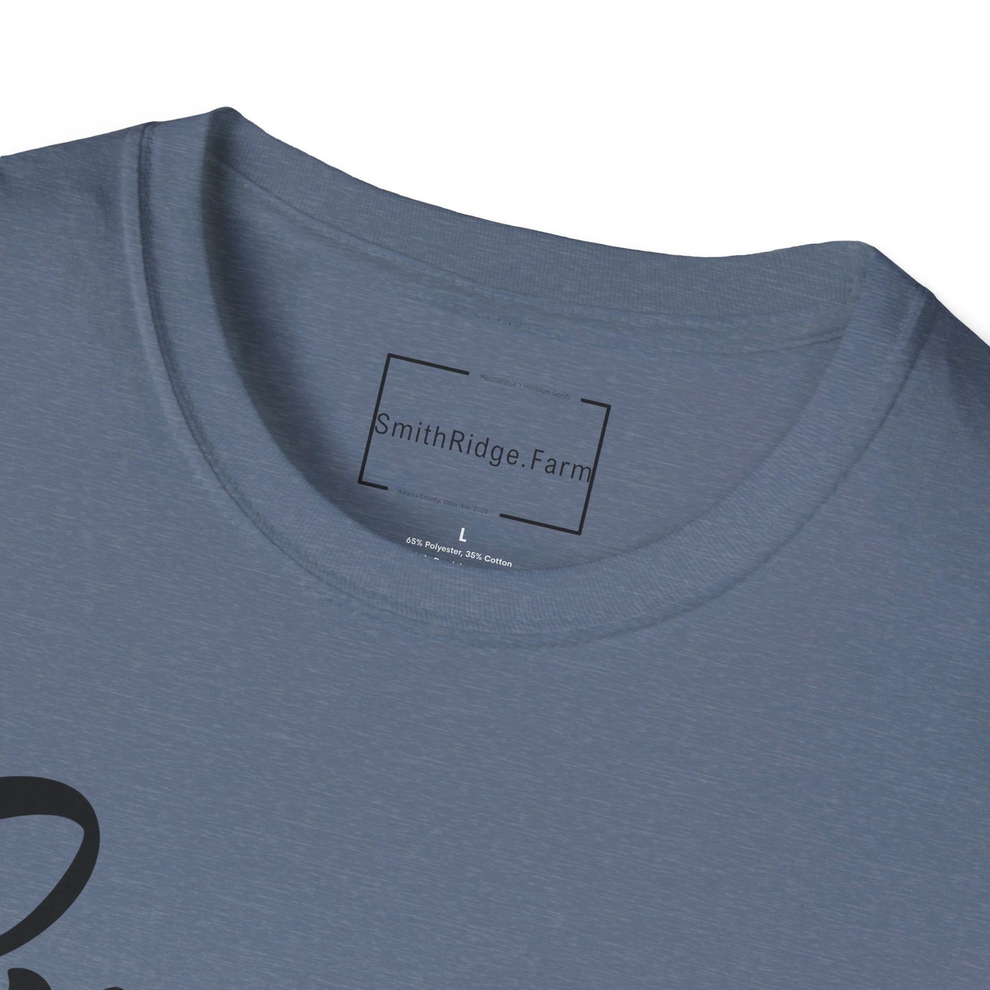 EXPENSIVE AND DIFFICULT. Cotton, Short Sleeve, Crew Neck Tee.