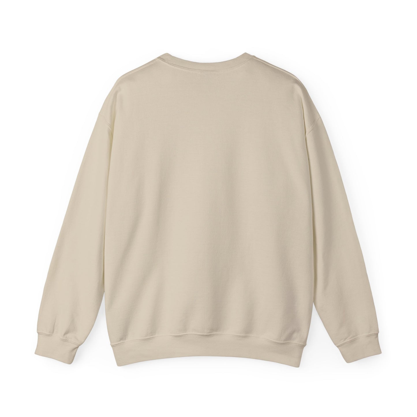 CEMETERY PRESERVATION. Unisex Heavy Blend Crewneck Sweatshirt in Light Colors.