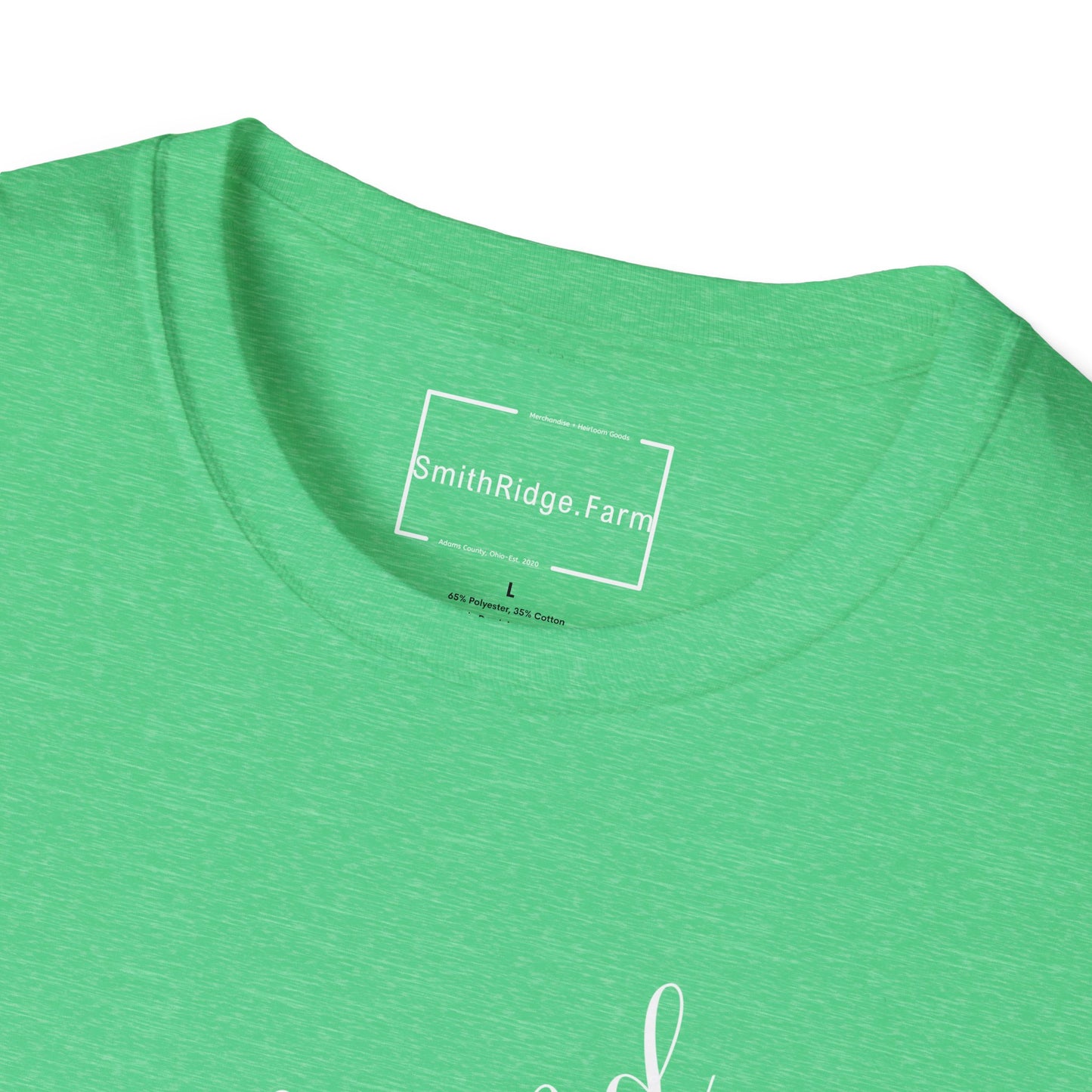 I RESEARCHED THE SCIENCE AND I FOUND THE MONEY TRAIL. Cotton, Short Sleeve, Crew Neck Tee in Dark Colors.