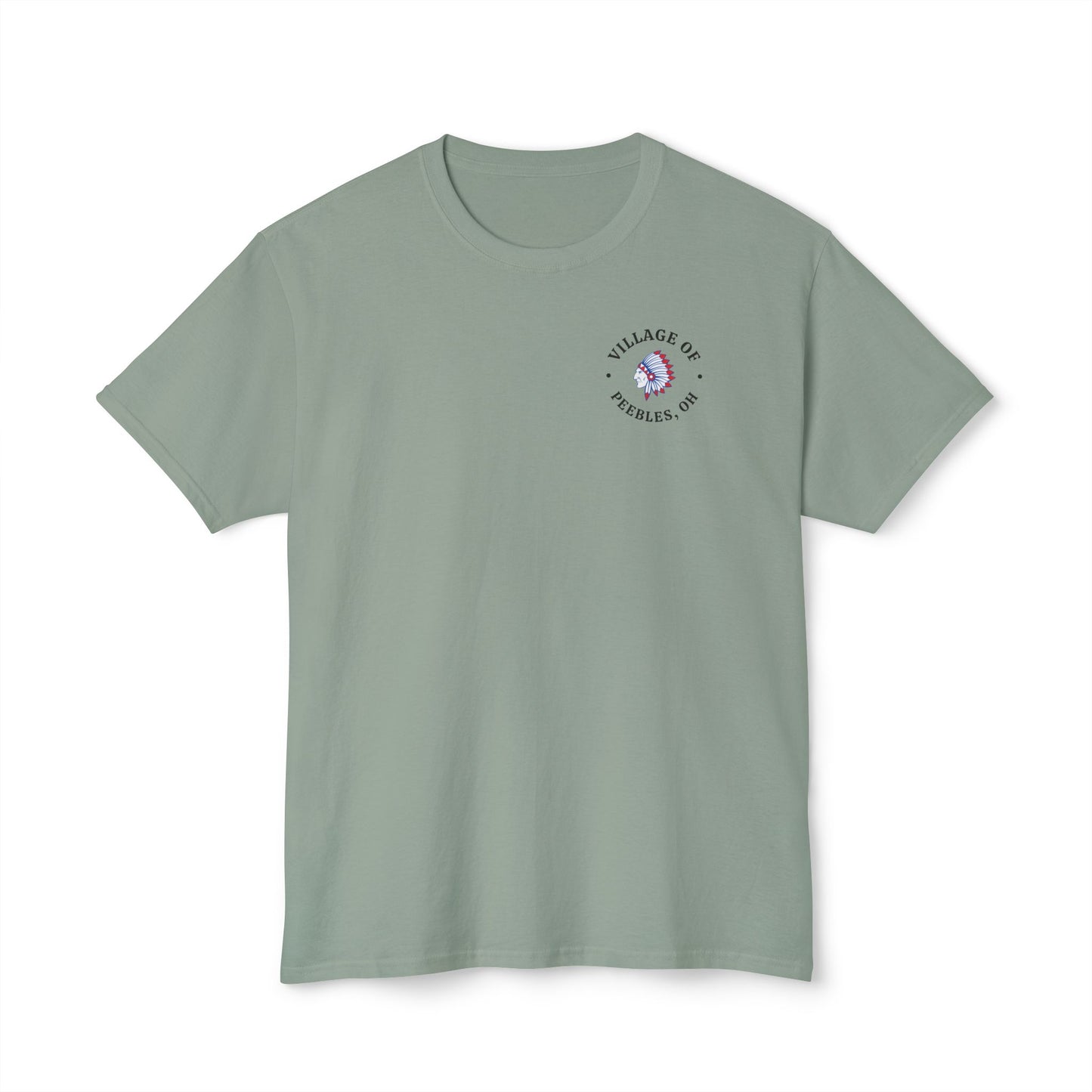 VOP, Black Lettering, Unisex HD Cotton™ T-shirt