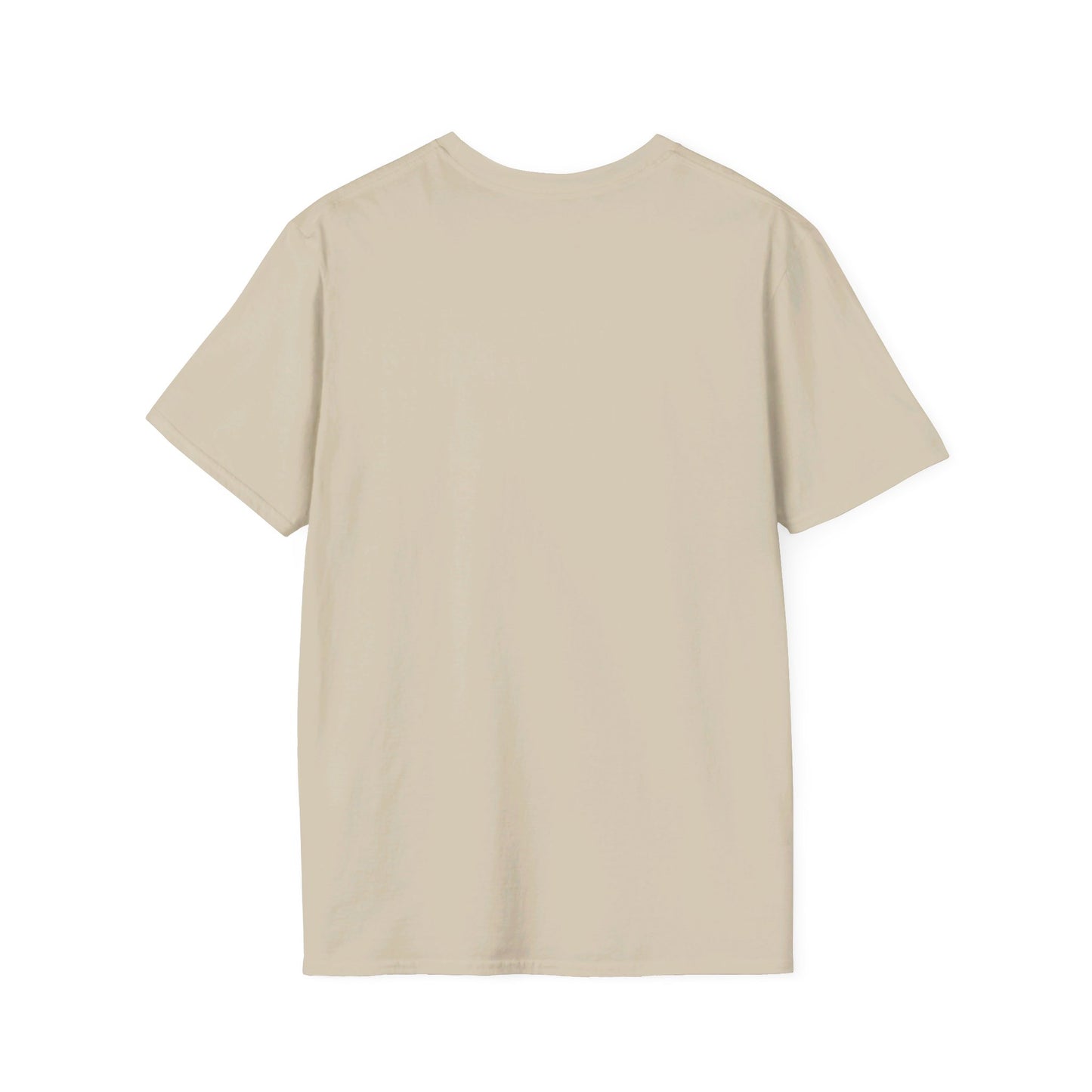 PEACE, LOVE, HIPPIE SOUL. Cotton, Short Sleeve, Crew Neck Tee.