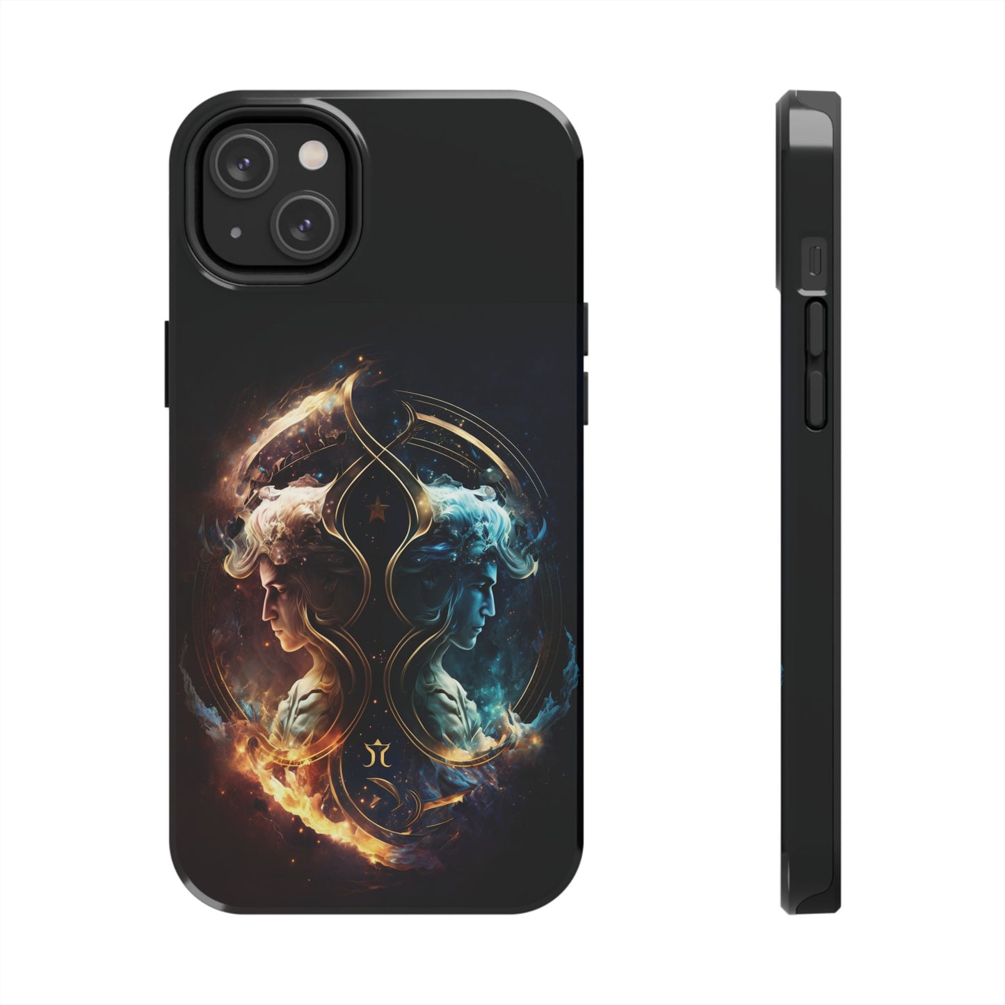 GEMINI ZODIAC SIGN. CONSTELLATION LOVERS. Tough Phone Case.