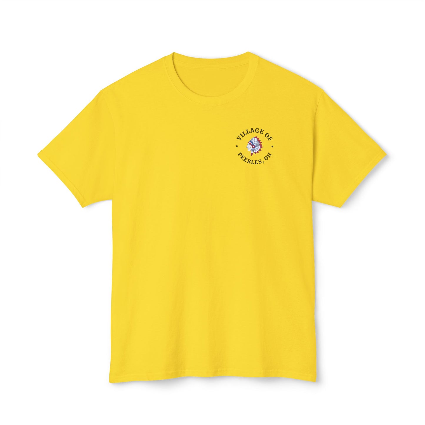 VOP, Black Lettering, Unisex HD Cotton™ T-shirt