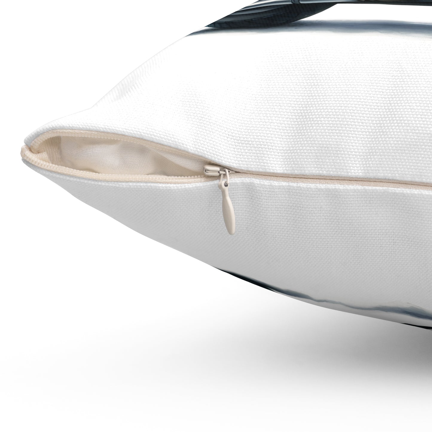 BIKER GNOME, AMERICAN FLAG THEME BIKER. Throw Pillow in Four Sizes.