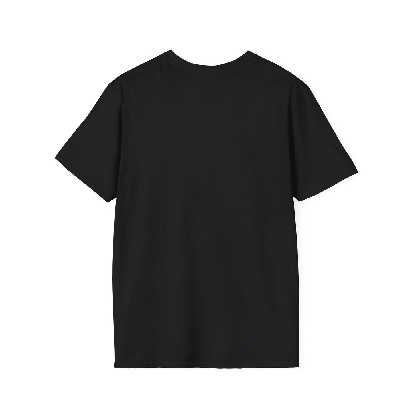 I RESEARCHED THE SCIENCE AND I FOUND THE MONEY TRAIL. Cotton, Short Sleeve, Crew Neck Tee in Dark Colors.