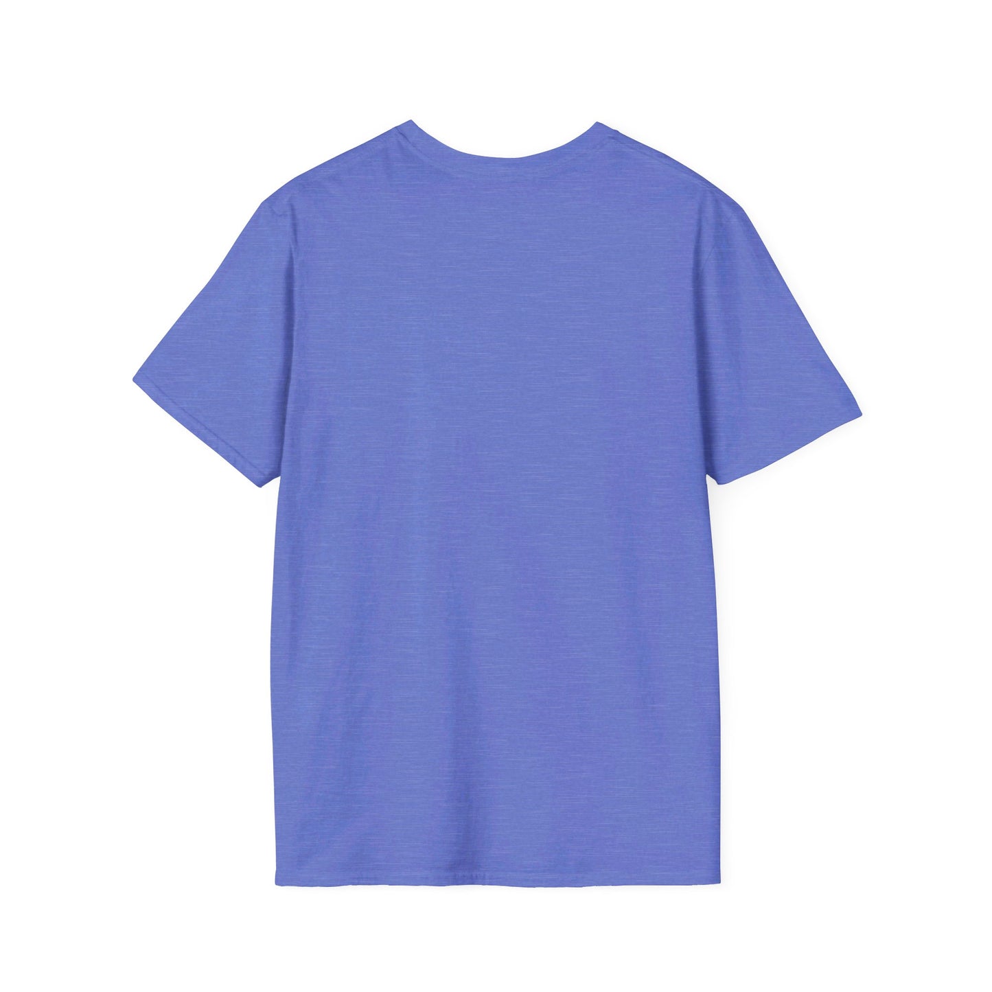 PEACE, LOVE, HIPPIE SOUL. Cotton, Short Sleeve, Crew Neck Tee.