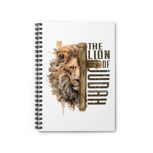 The Lion of Judah Prayer Journals are at SherriFowler.com, #JesusIsKing #Yeshua #LionOfJudah