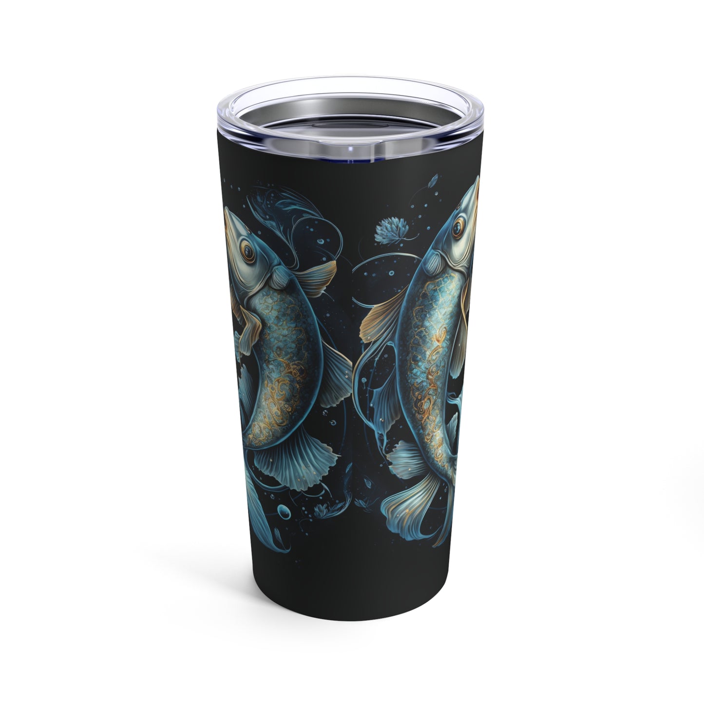 PISCES ZODIAC SIGN. CONSTELLATION LOVERS. 20oz Tumbler