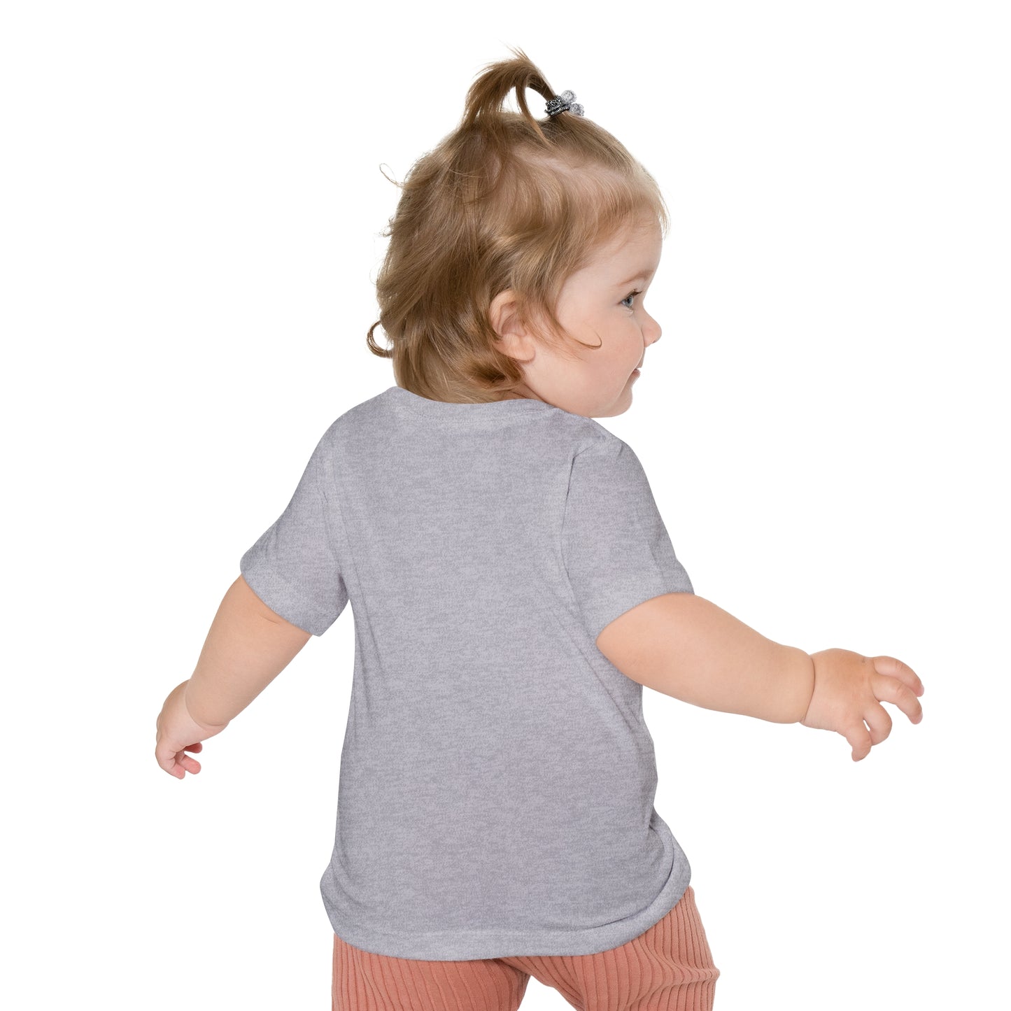 CUTE GHOST and PUMPKINS, TRICK OR TREAT, HALLOWEEN. Baby Short Sleeve T-Shirt