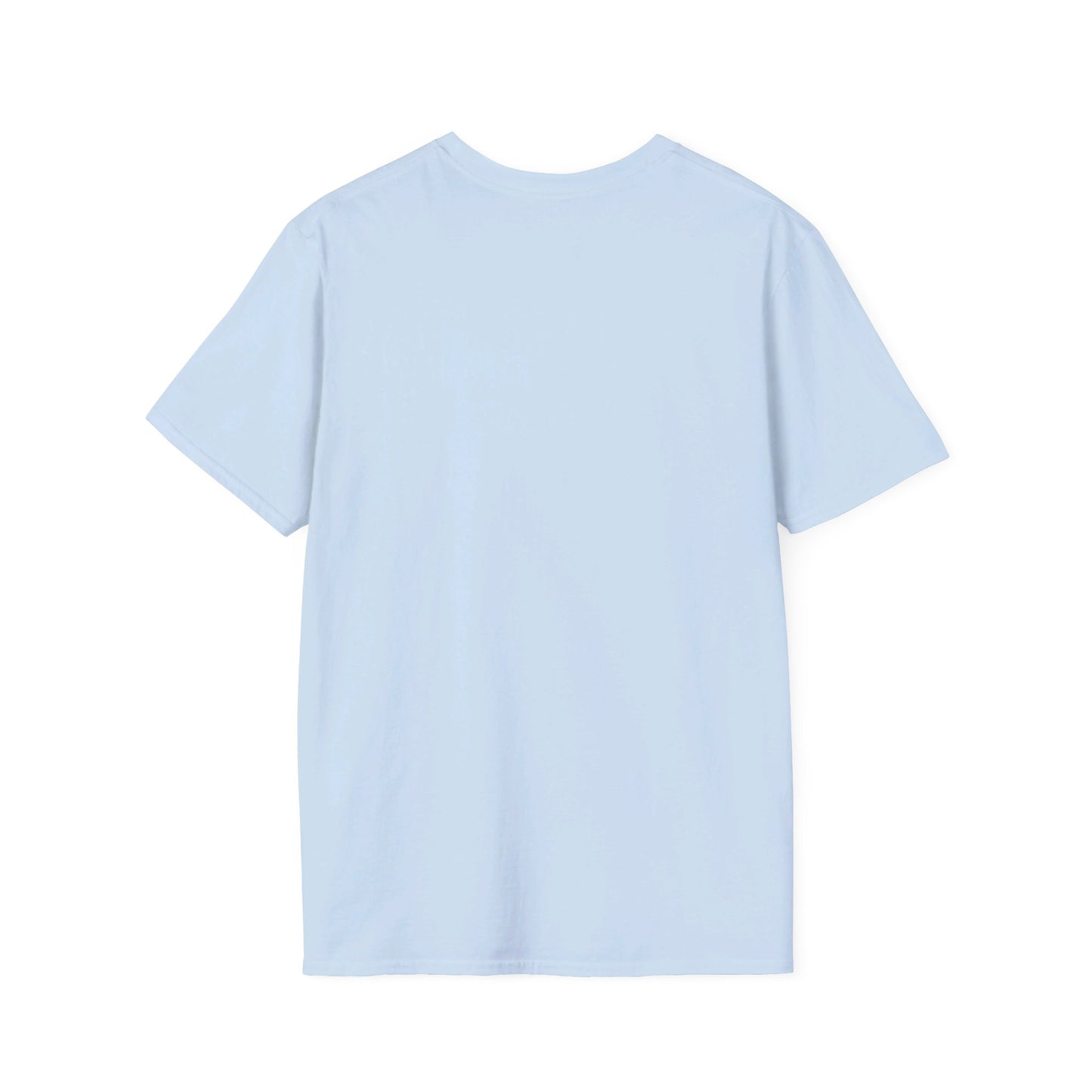 FAITH, HOPE, LOVE, FLOWERS. Cotton, Short Sleeve, Crew Neck Tee in Light Colors.