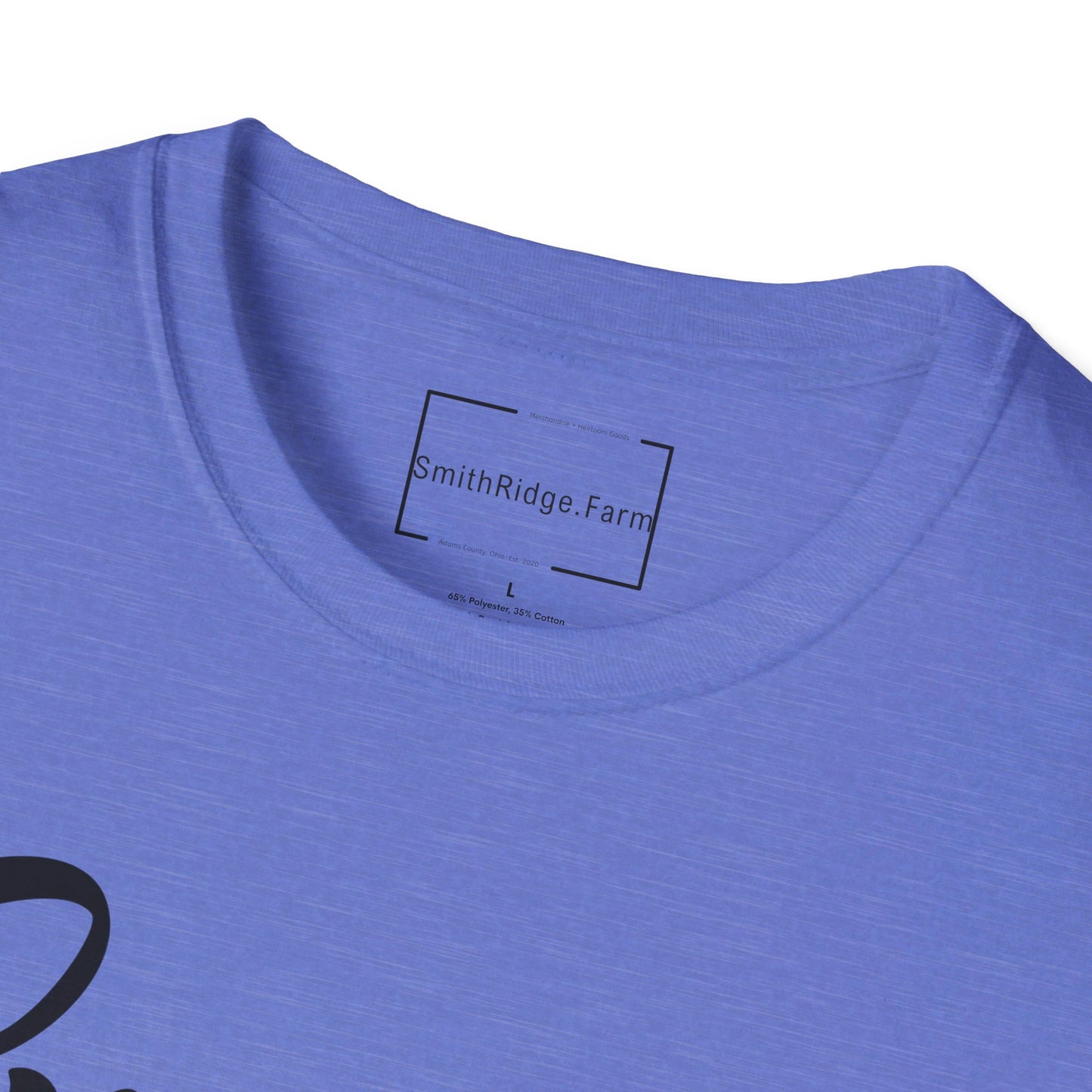 EXPENSIVE AND DIFFICULT. Cotton, Short Sleeve, Crew Neck Tee.
