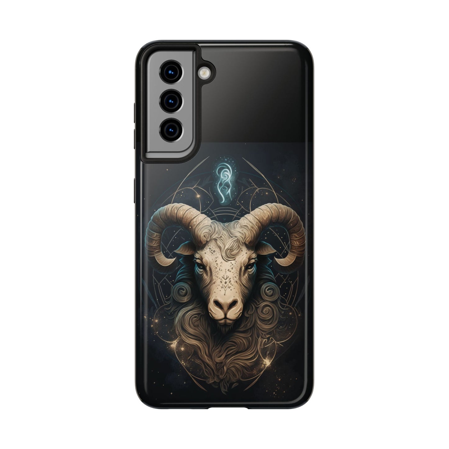 ARIES ZODIAC SIGN. CONSTELLATION LOVERS. Tough Phone Case.