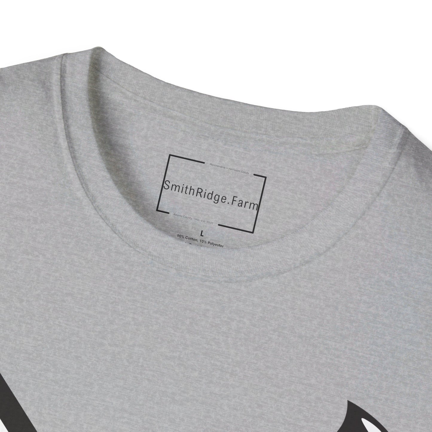 YESHUA THE WAY THE TRUTH THE LIFE. Cotton, Short Sleeve, Crew Neck Tee.