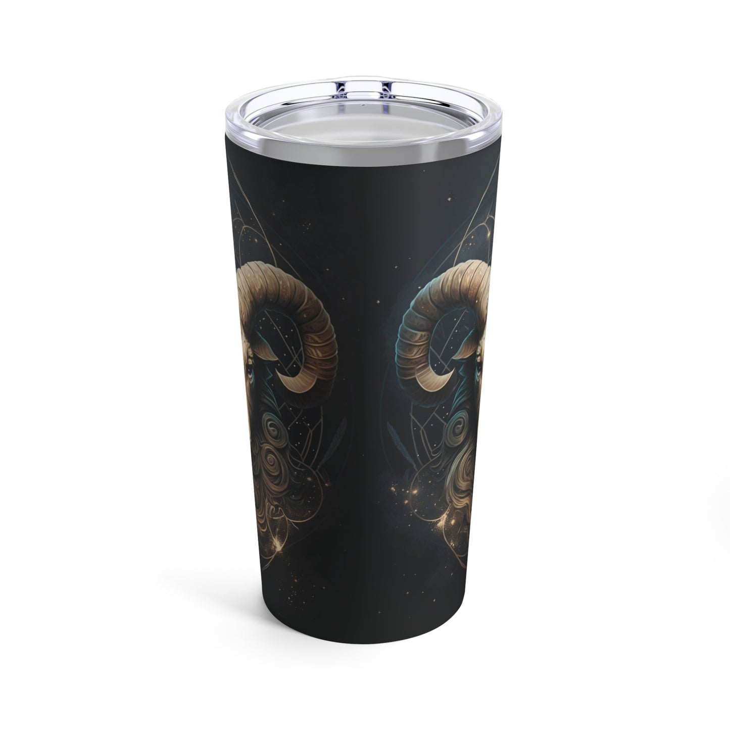 ARIES ZODIAC SIGN. CONSTELLATION LOVERS. 20oz Tumbler