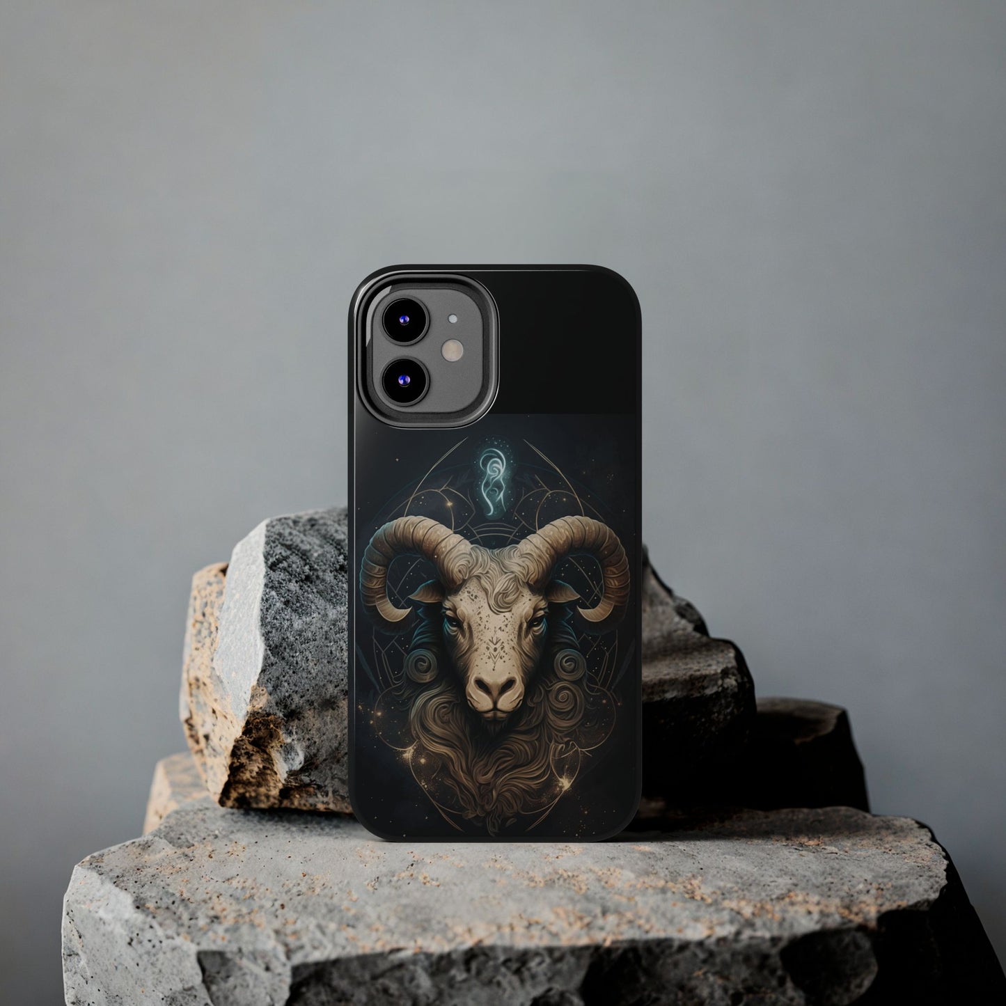 ARIES ZODIAC SIGN. CONSTELLATION LOVERS. Tough Phone Case.