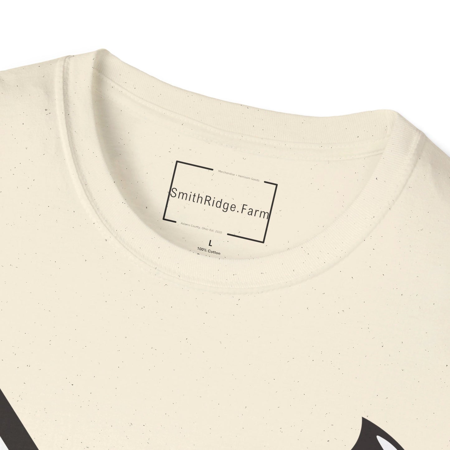 YESHUA THE WAY THE TRUTH THE LIFE. Cotton, Short Sleeve, Crew Neck Tee.