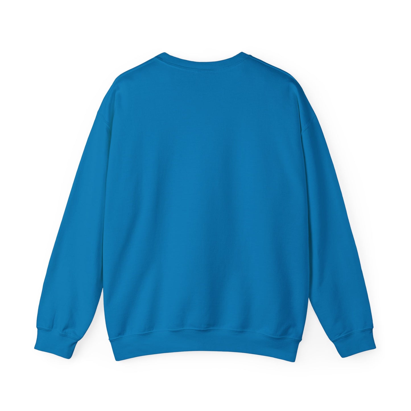 SAVE OUR CEMETERIES. Unisex Heavy Blend Crewneck Sweatshirt in Dark Colors.