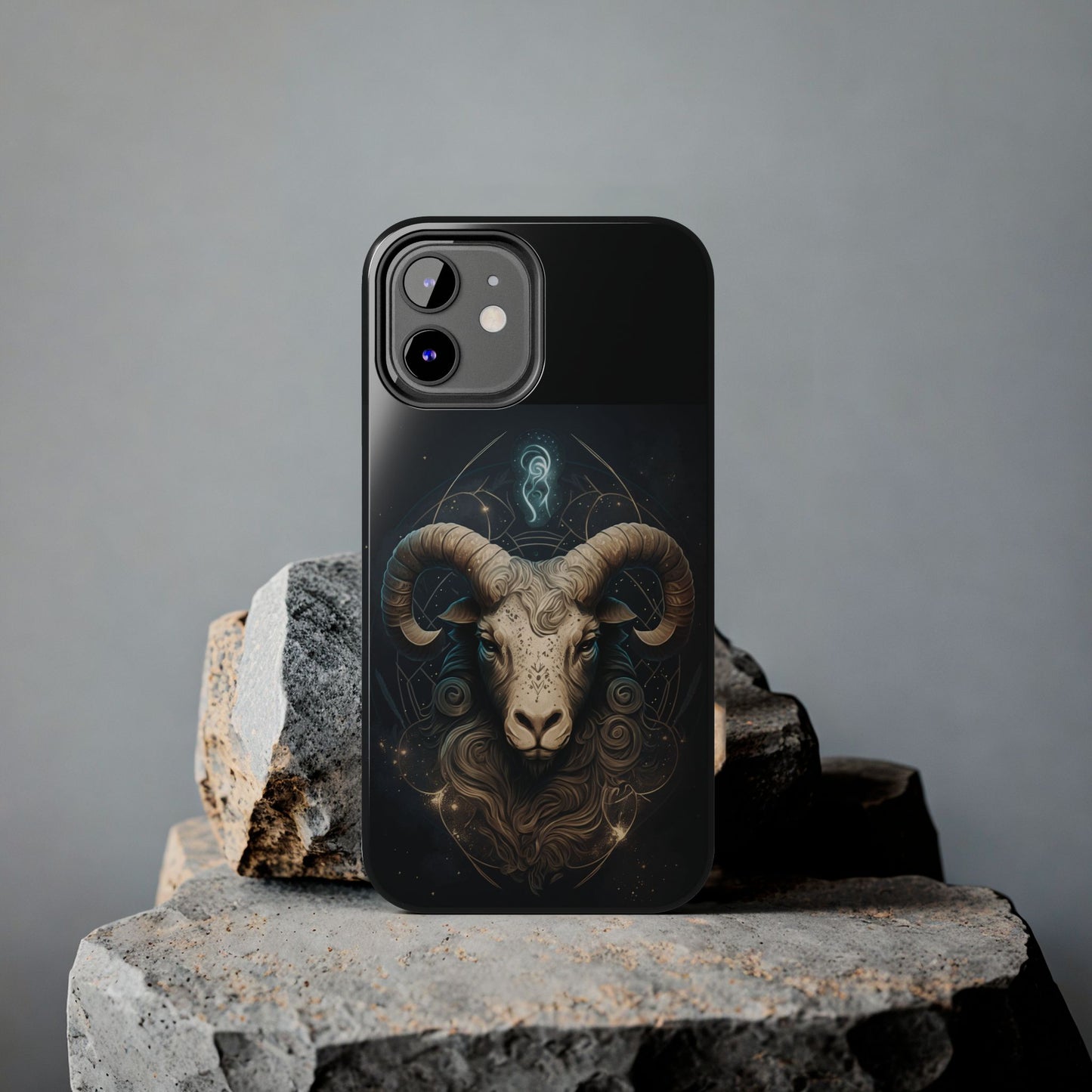 ARIES ZODIAC SIGN. CONSTELLATION LOVERS. Tough Phone Case.