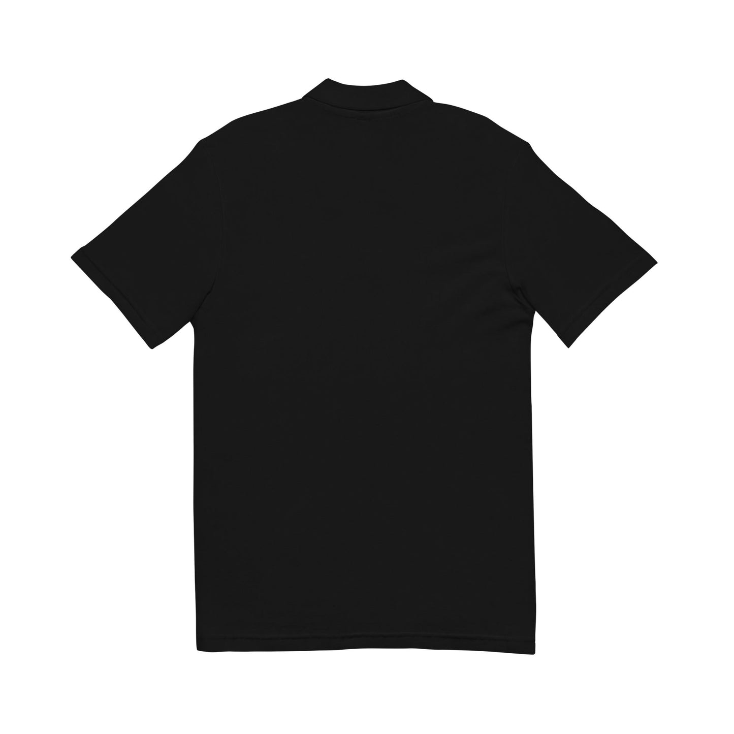 VOP, Unisex Pique Polo Shirt Dark (Embroidery)