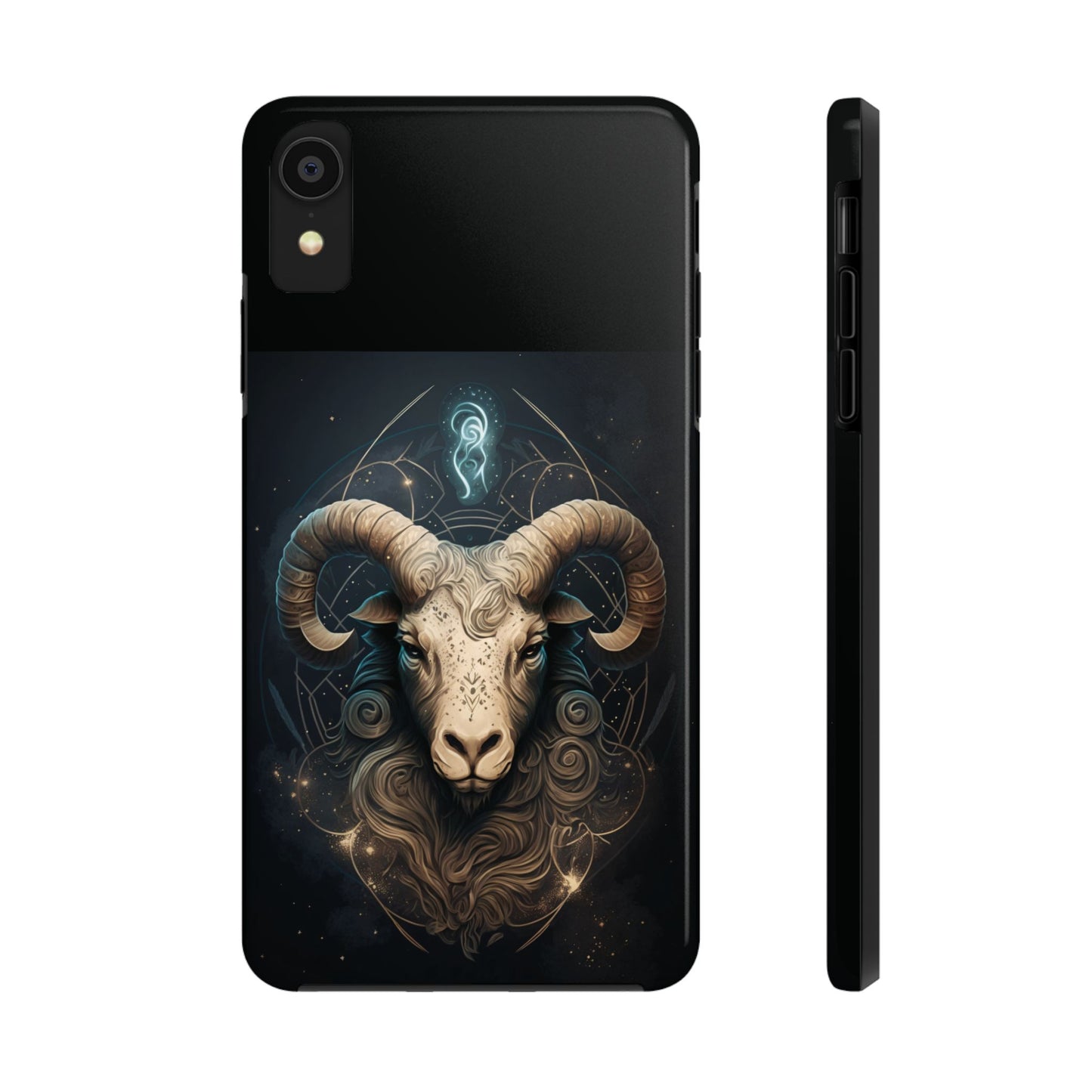 ARIES ZODIAC SIGN. CONSTELLATION LOVERS. Tough Phone Case.