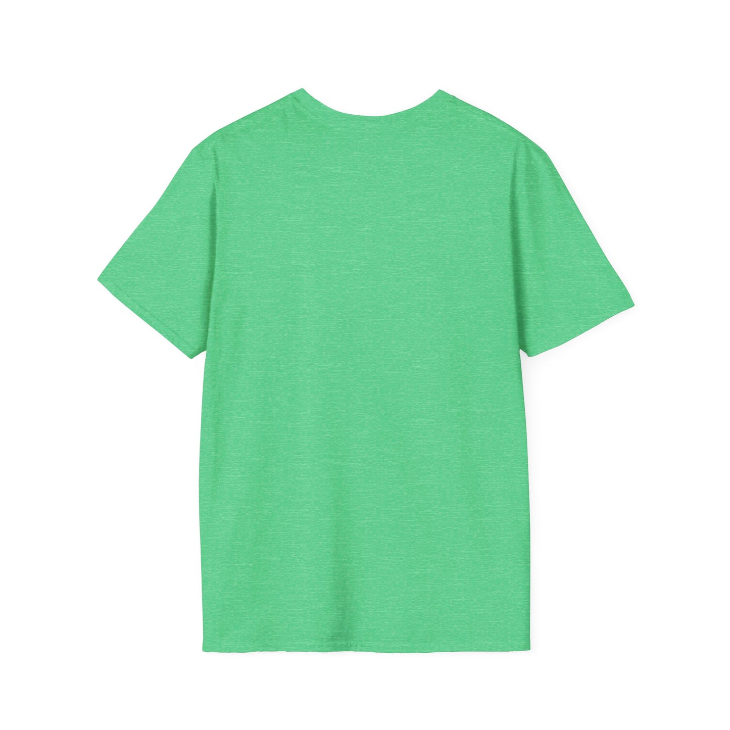 PEACE, LOVE, AND KINDNESS. Cotton, Short Sleeve, Crew Neck Tee.