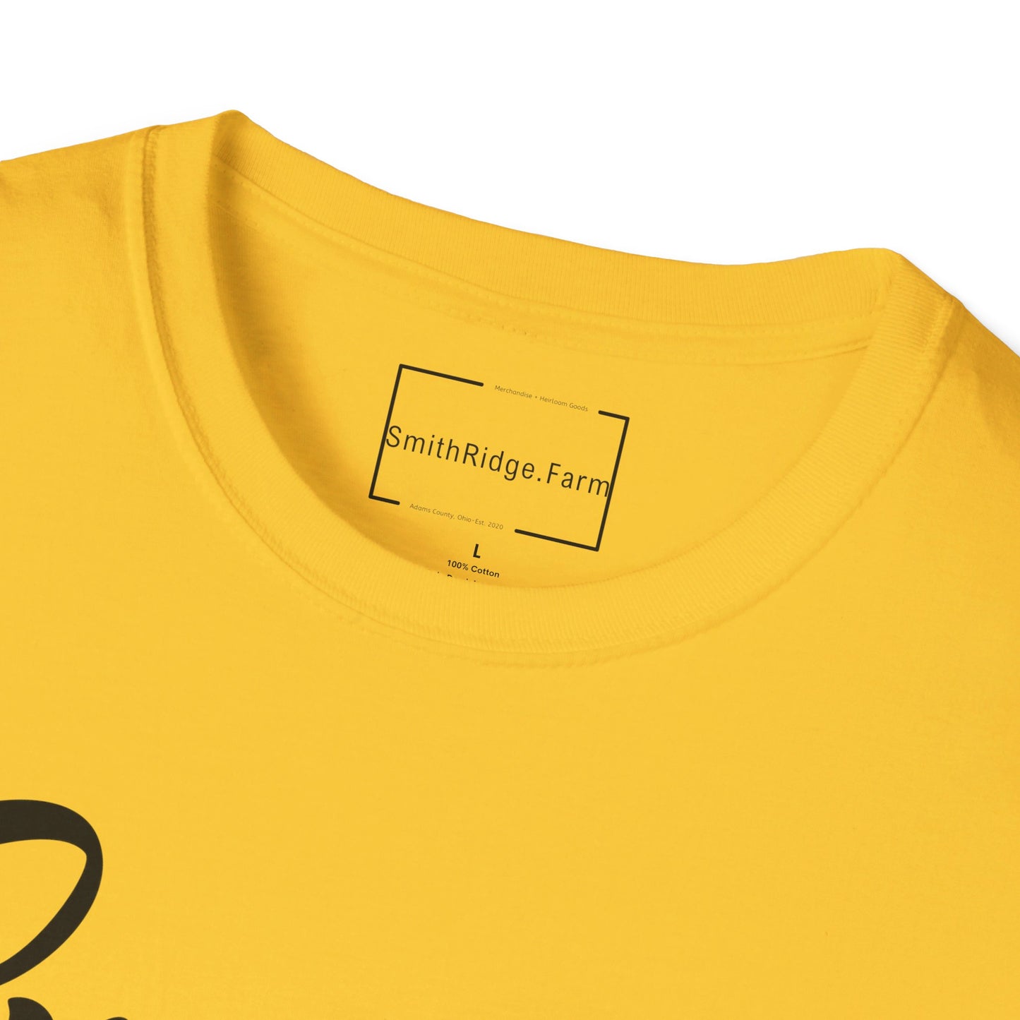 EXPENSIVE AND DIFFICULT. Cotton, Short Sleeve, Crew Neck Tee.
