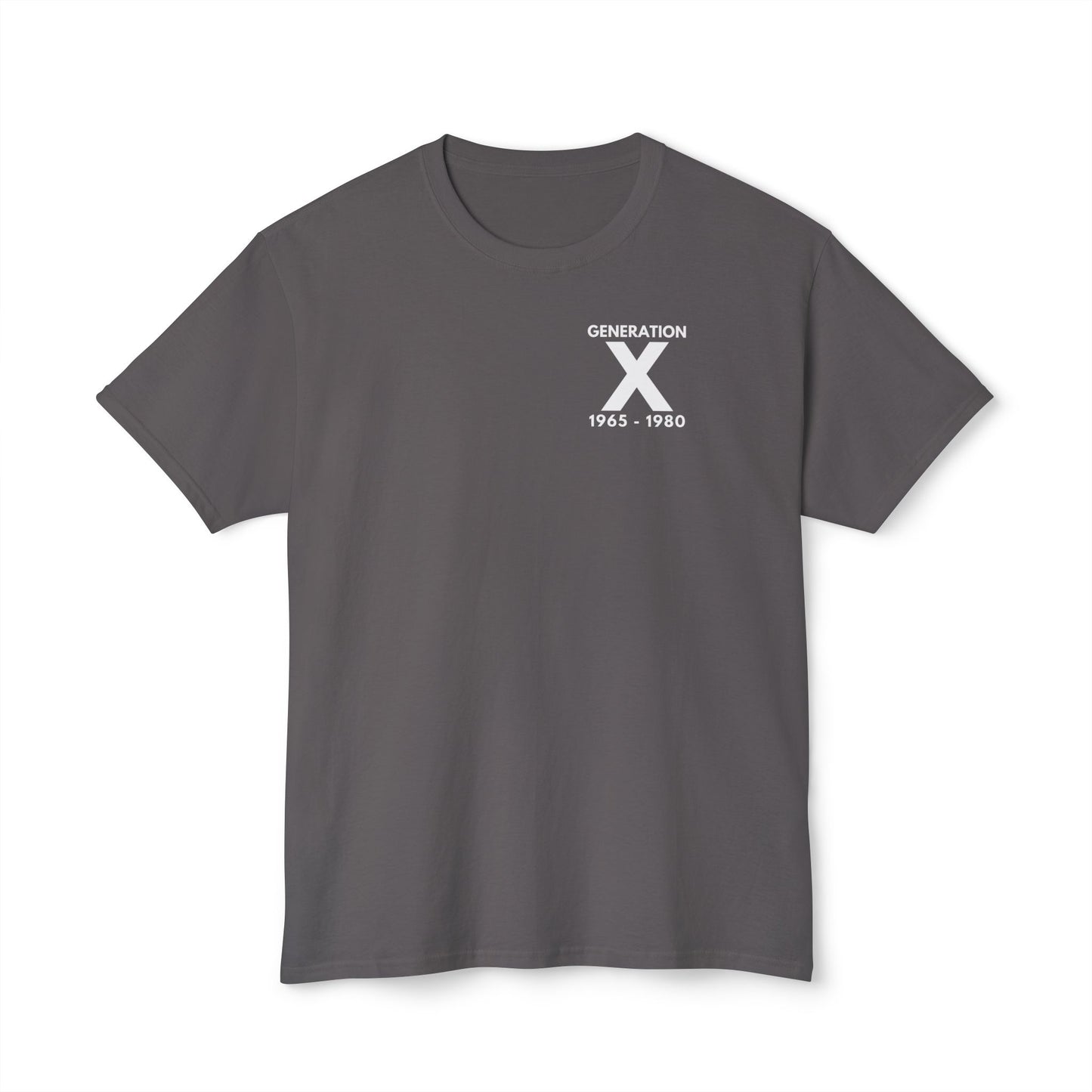 GEN X, The FAFO Crew, Est 1967, Unisex HD Cotton™ T-shirt, White Lettering