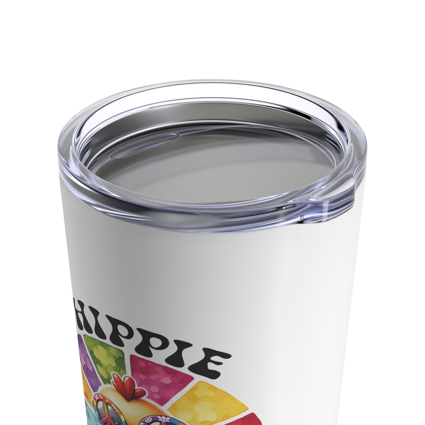 HIPPIE CHICK. 20oz Tumbler