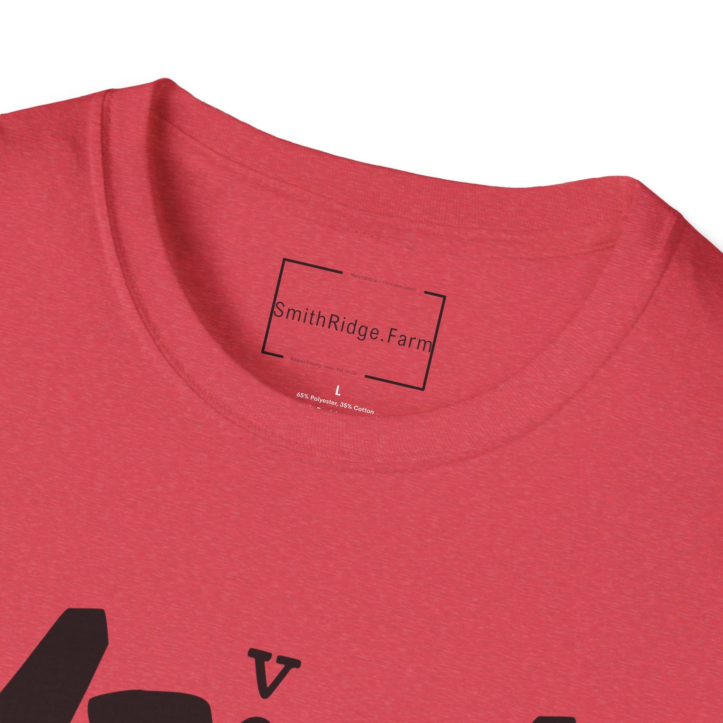 ME VERSUS ME, I AM MY ONLY COMPETITION. Cotton, Short Sleeve, Crew Neck Tee.